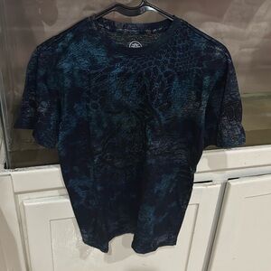 American Fighter tee